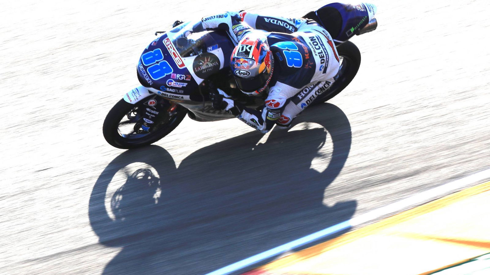 Moto3 Aragon: Rekor lap membuat Martin kembali ke pole