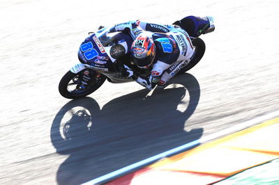 Moto3 Aragon - Hasil Race