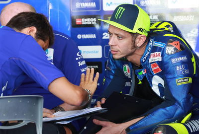 Rossi 18th: Our work doesn’t change the problem