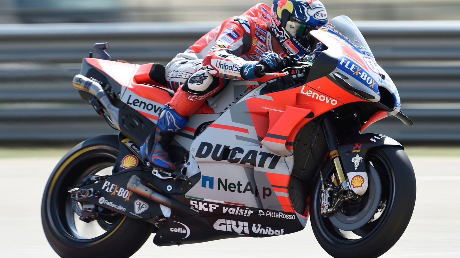 Dovi: Adapting GP18 more important than development