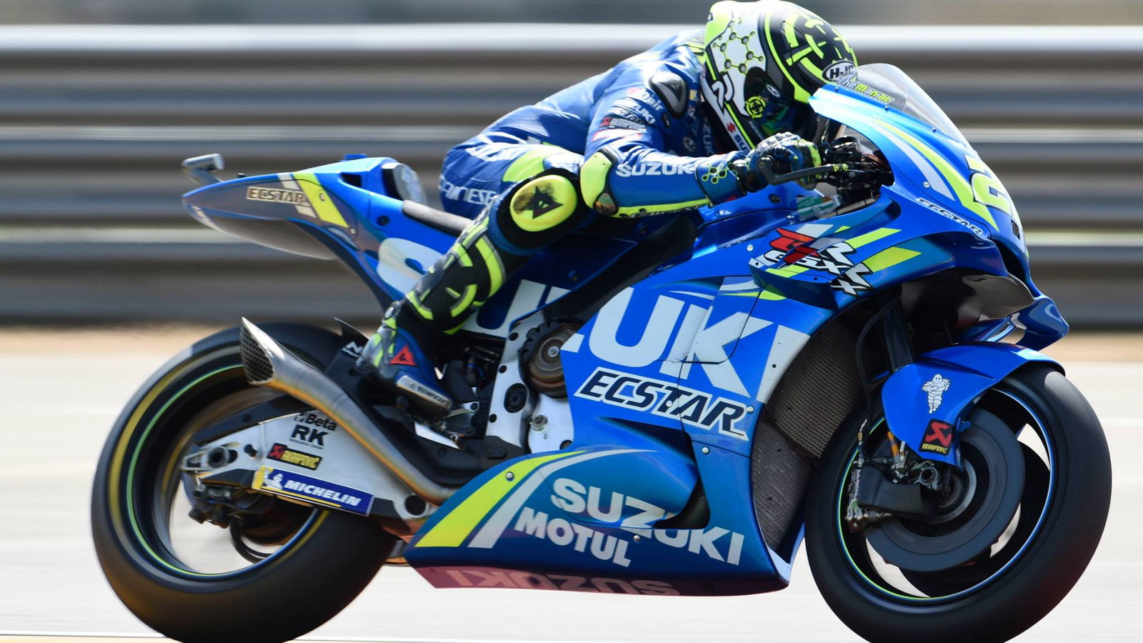 MotoGP Valencia - Hasil Kualifikasi (1)