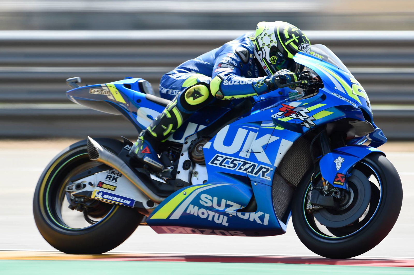MotoGP Valencia - Hasil Latihan Bebas (4)