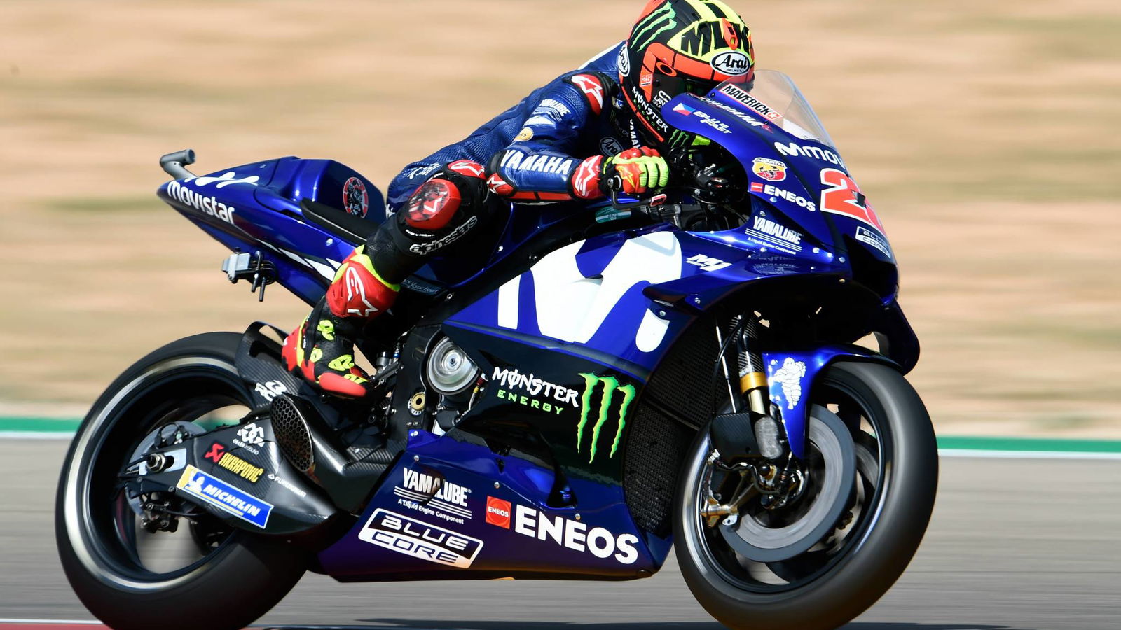 Vinales, Morbidelli dihukum usai kualifikasi
