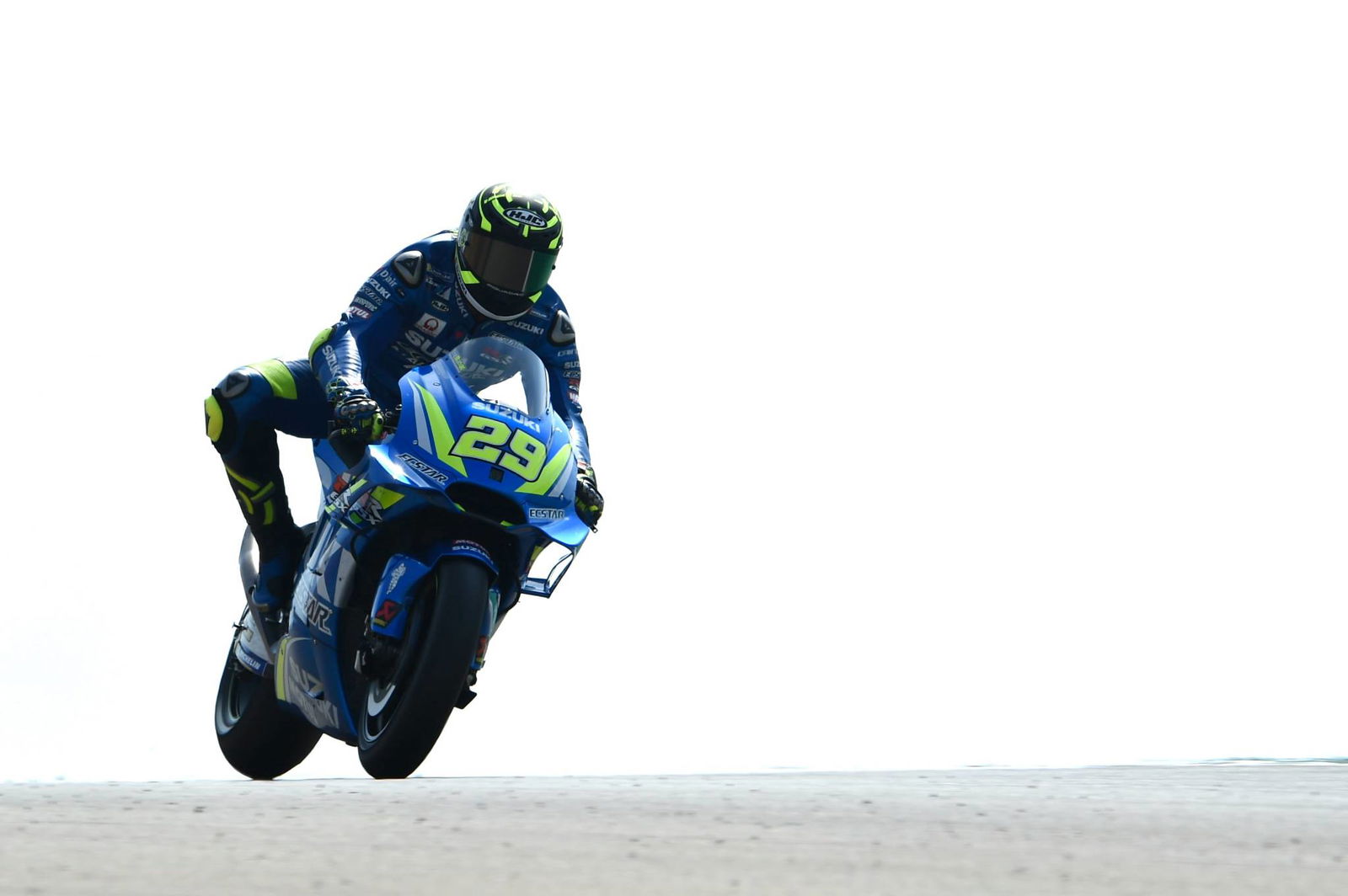 Aragon MotoGP - Hasil Balapan