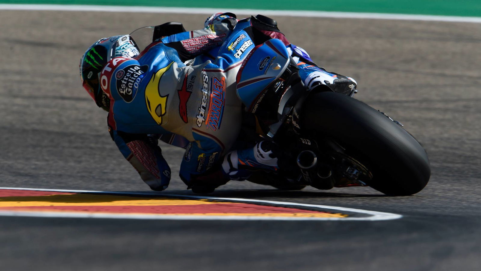 Moto2 Aragon - Hasil Latihan Bebas (3)