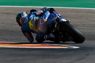 Moto2 Aragon - Hasil Kualifikasi