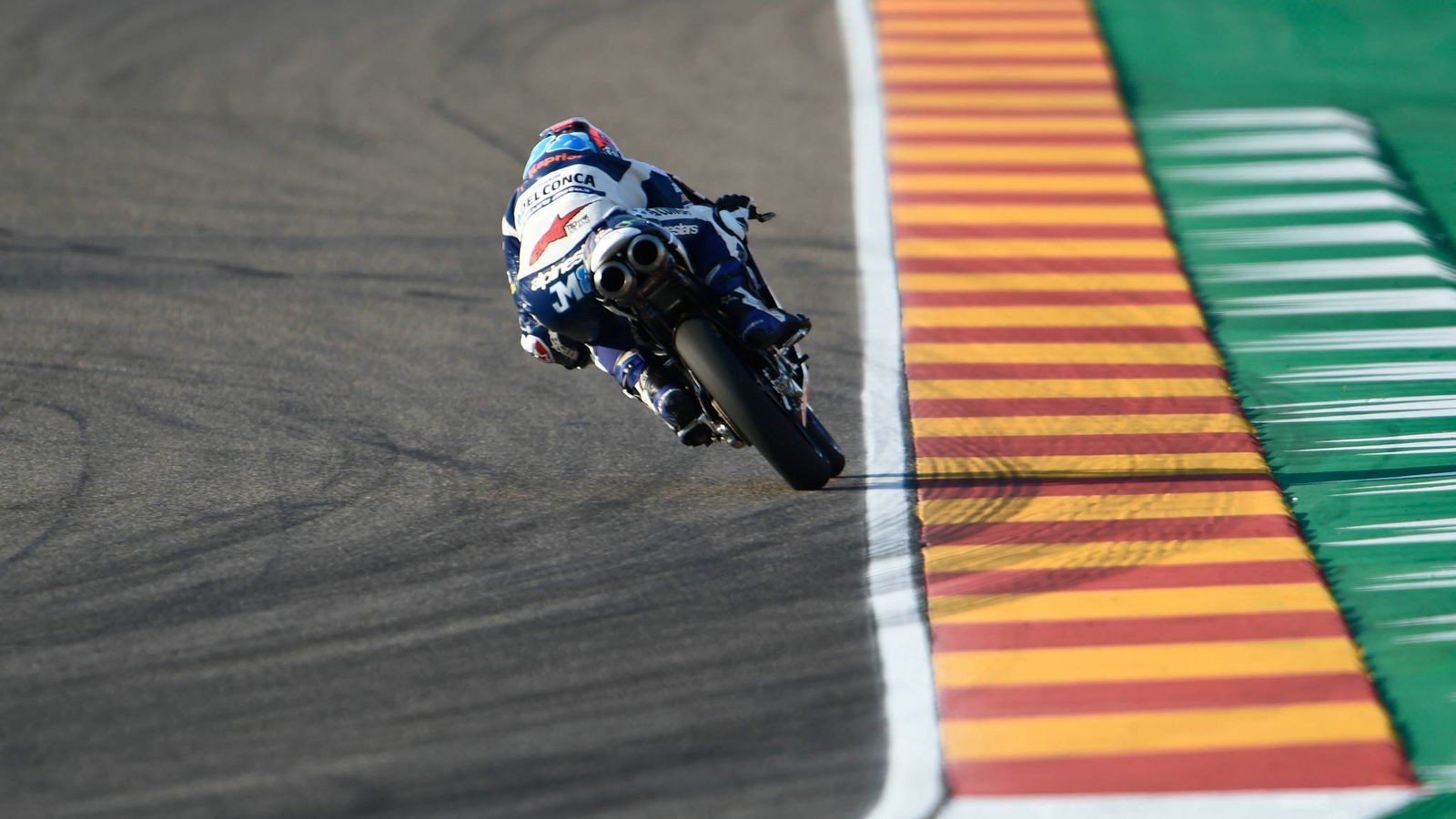 Moto3 Aragon - Hasil Kualifikasi