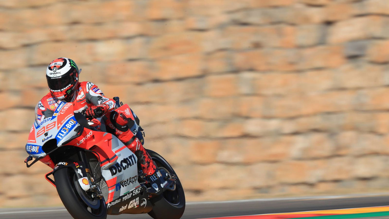 Aragon MotoGP - Free Practice (4) Results