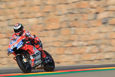 Aragon MotoGP - Hasil Kualifikasi (1)