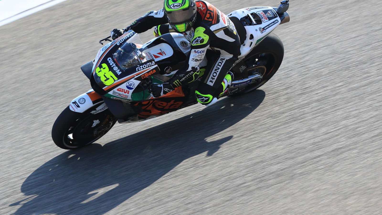 Aragon MotoGP - Hasil Latihan Bebas (3)