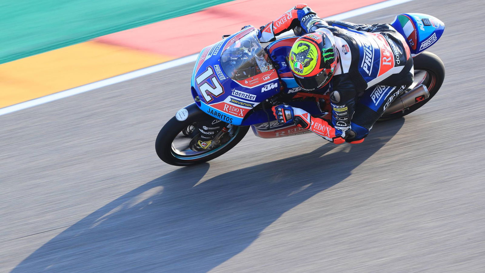 Moto3 Aragon - Free Practice (3) Results