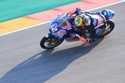 Moto3 Aragon - Hasil Kualifikasi