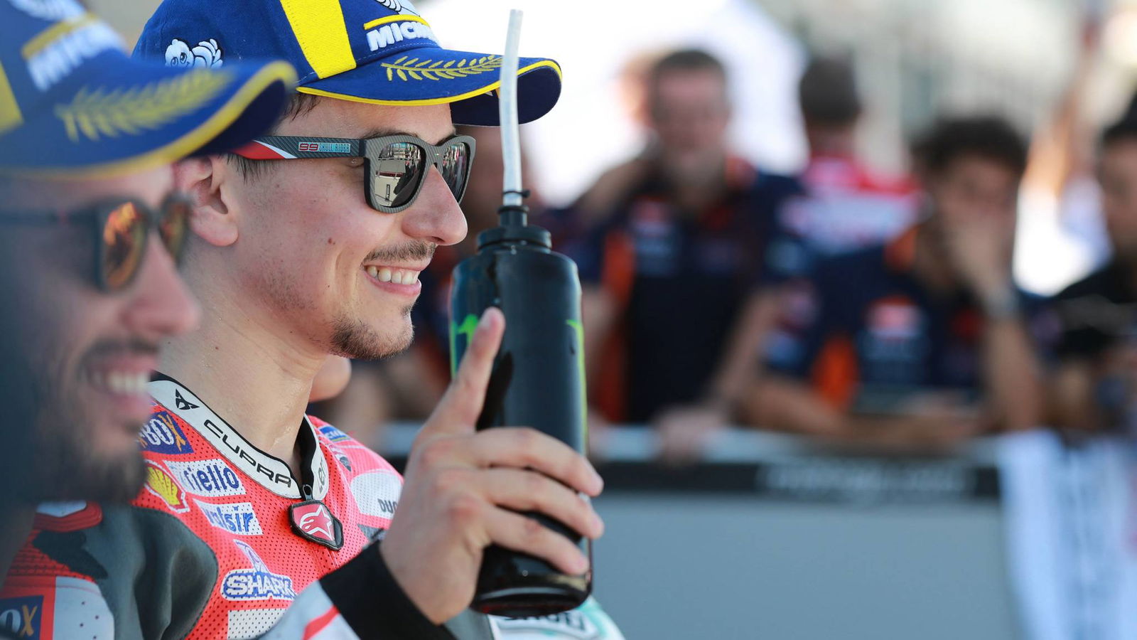 Lorenzo: Marquez, Dovizioso memiliki lebih banyak kerugian