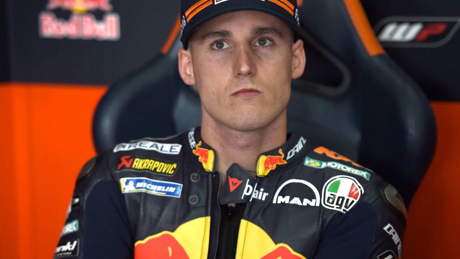 Tulang selangka Pol Espargaro dilapisi setelah fraktur berulang