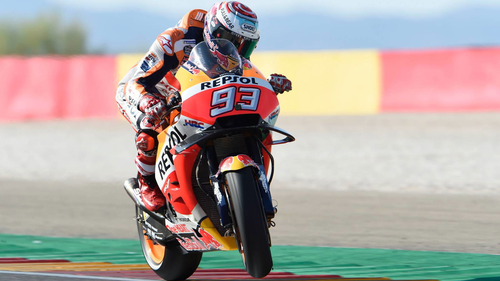 Aragon: Klasemen Kejuaraan MotoGP