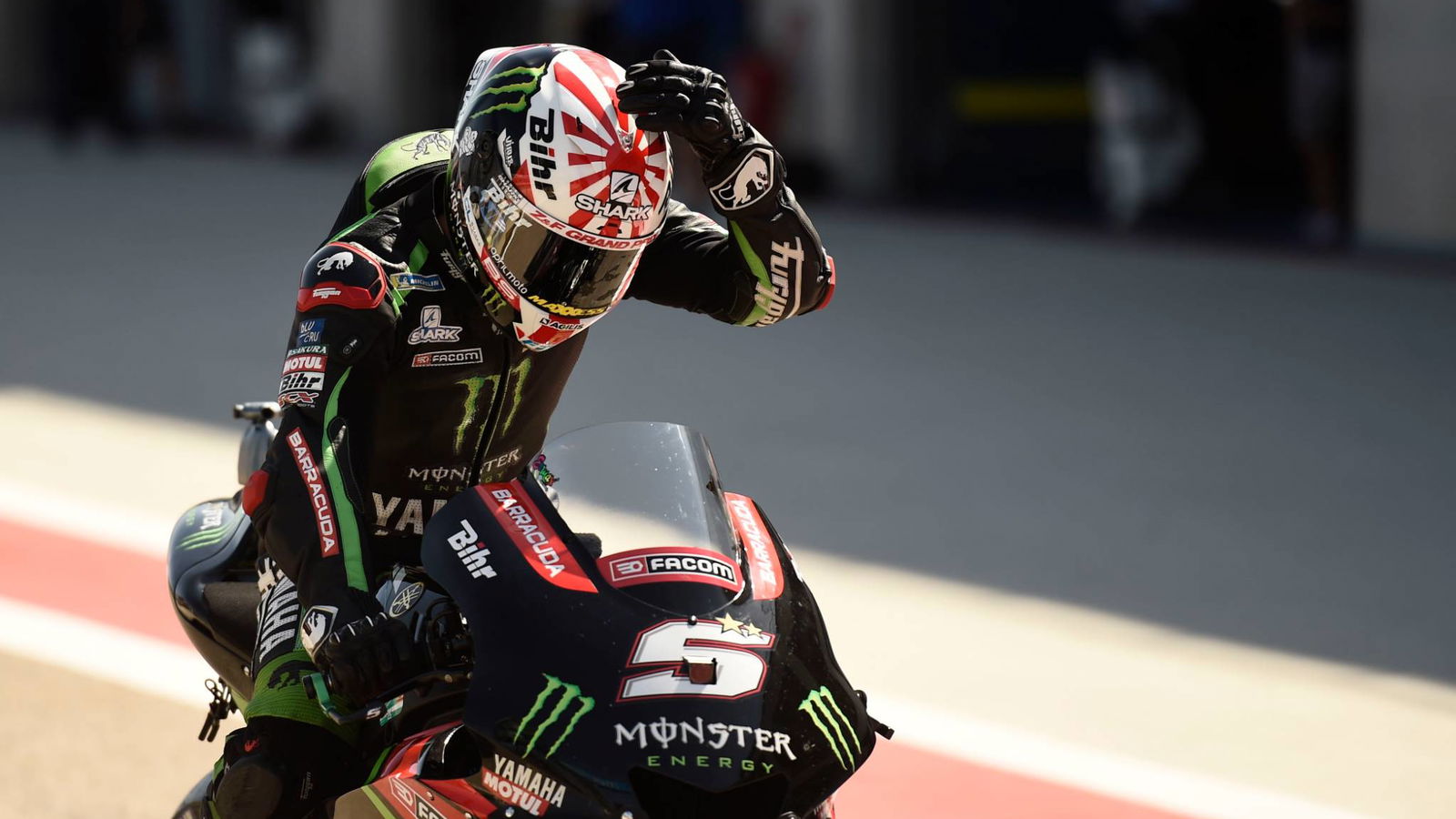 Bagaimana Zarco berubah dari pertengahan musim berliku-liku menjadi pemimpin MotoGP Independen