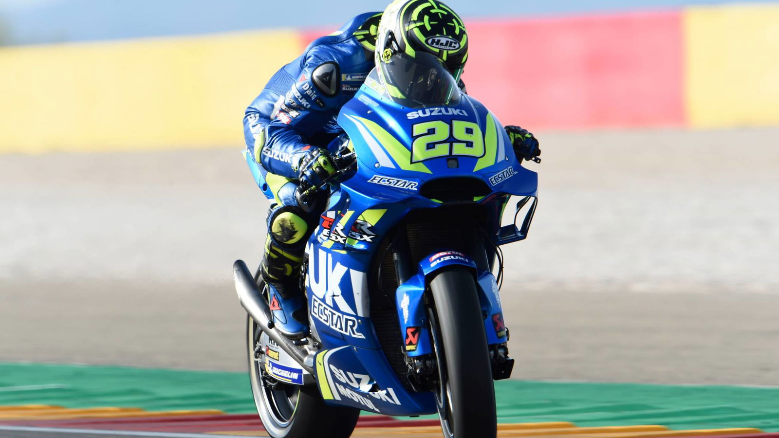 Aragon MotoGP - Hasil Pemanasan