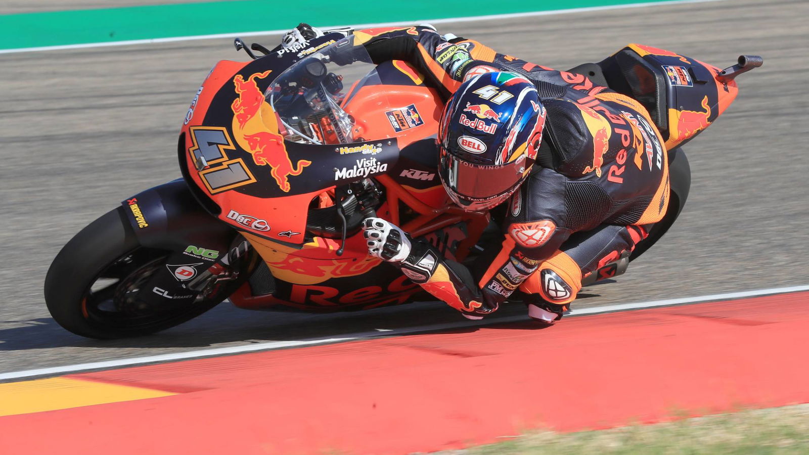 Moto2 Aragon: Pengikat kembali ke jalur kemenangan di Spanyol