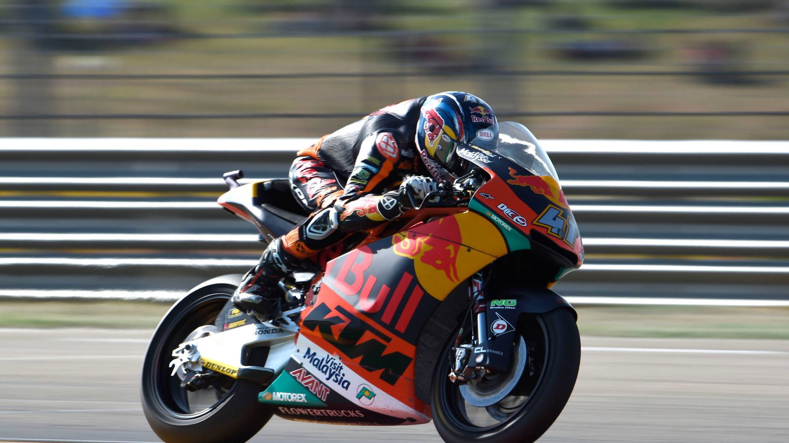 Moto2 Aragon - Hasil Race