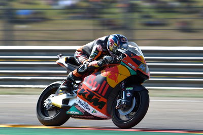 Moto2 Aragon: Binder back to winning ways in Spain