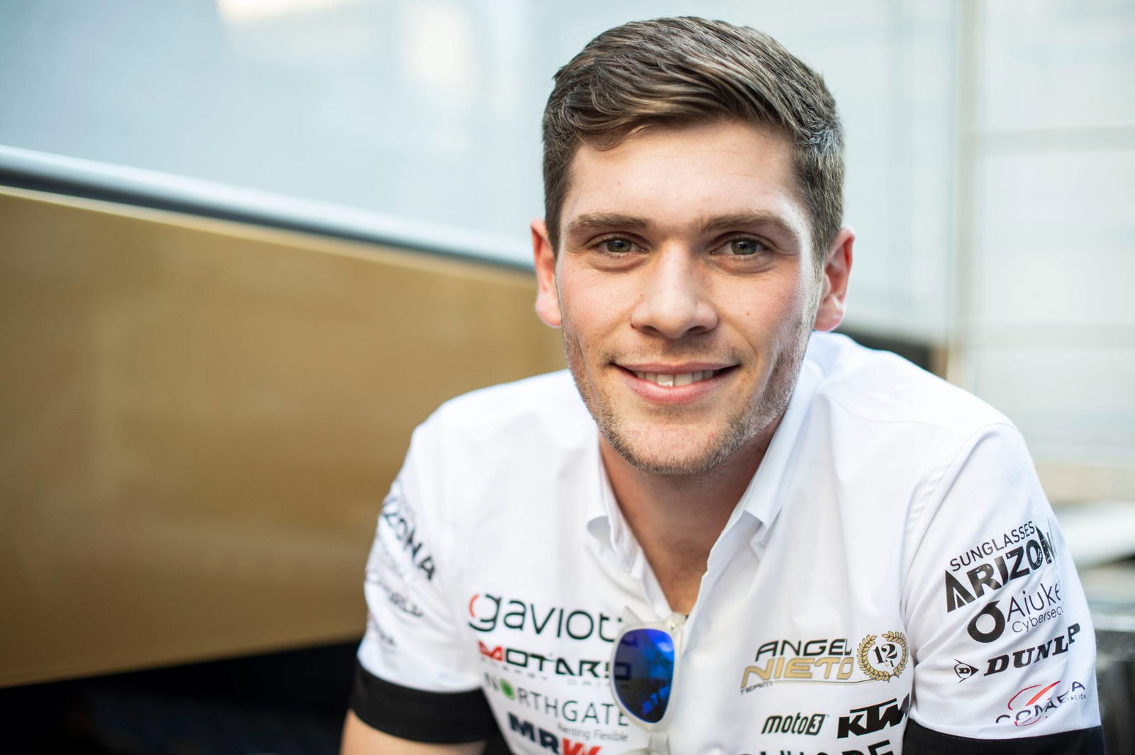 Moto2: di Giannantonio leaves Gresini for Speed Up