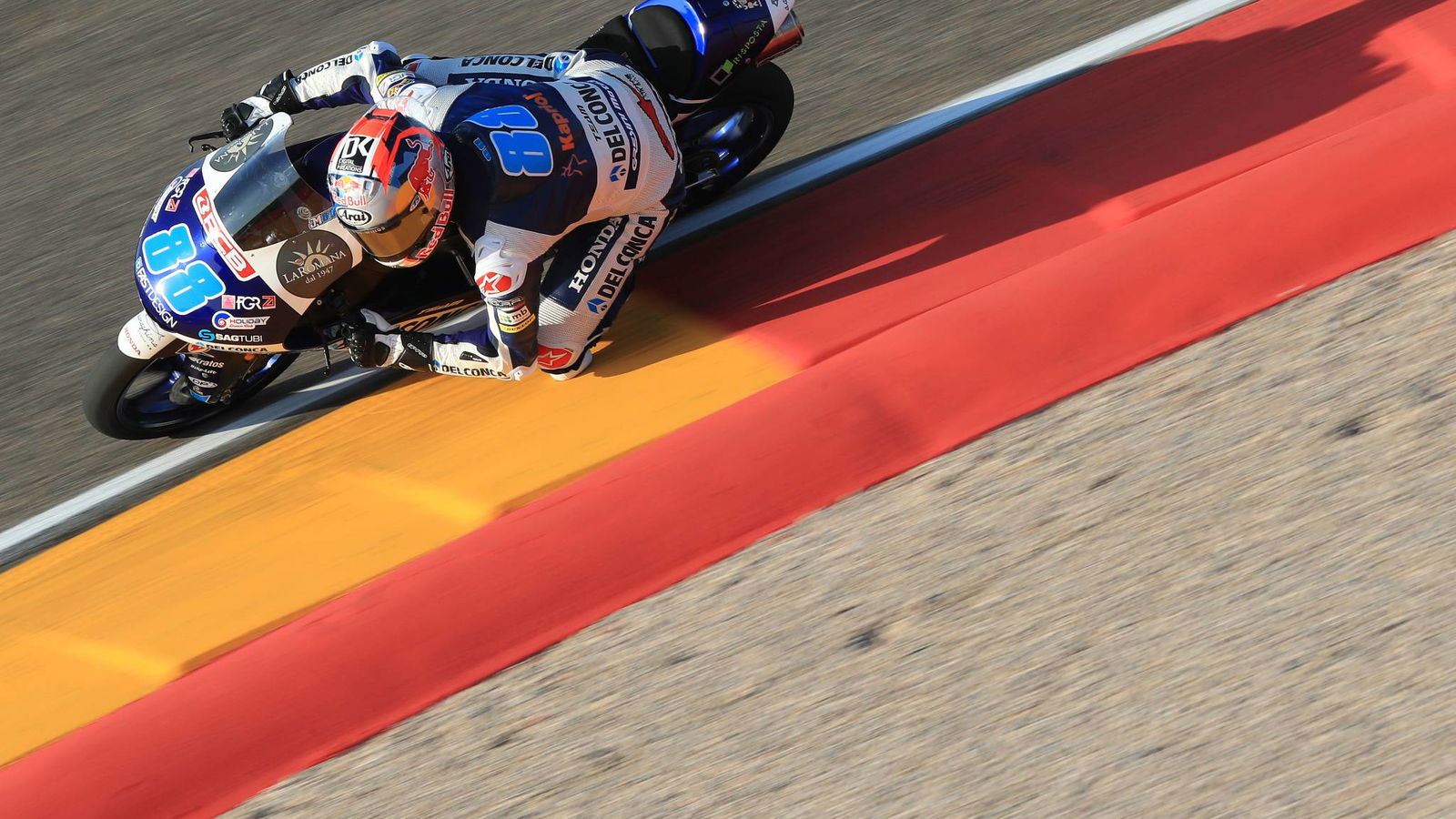Moto3 Aragon: Martin masterclass, Bezzecchi bounces back