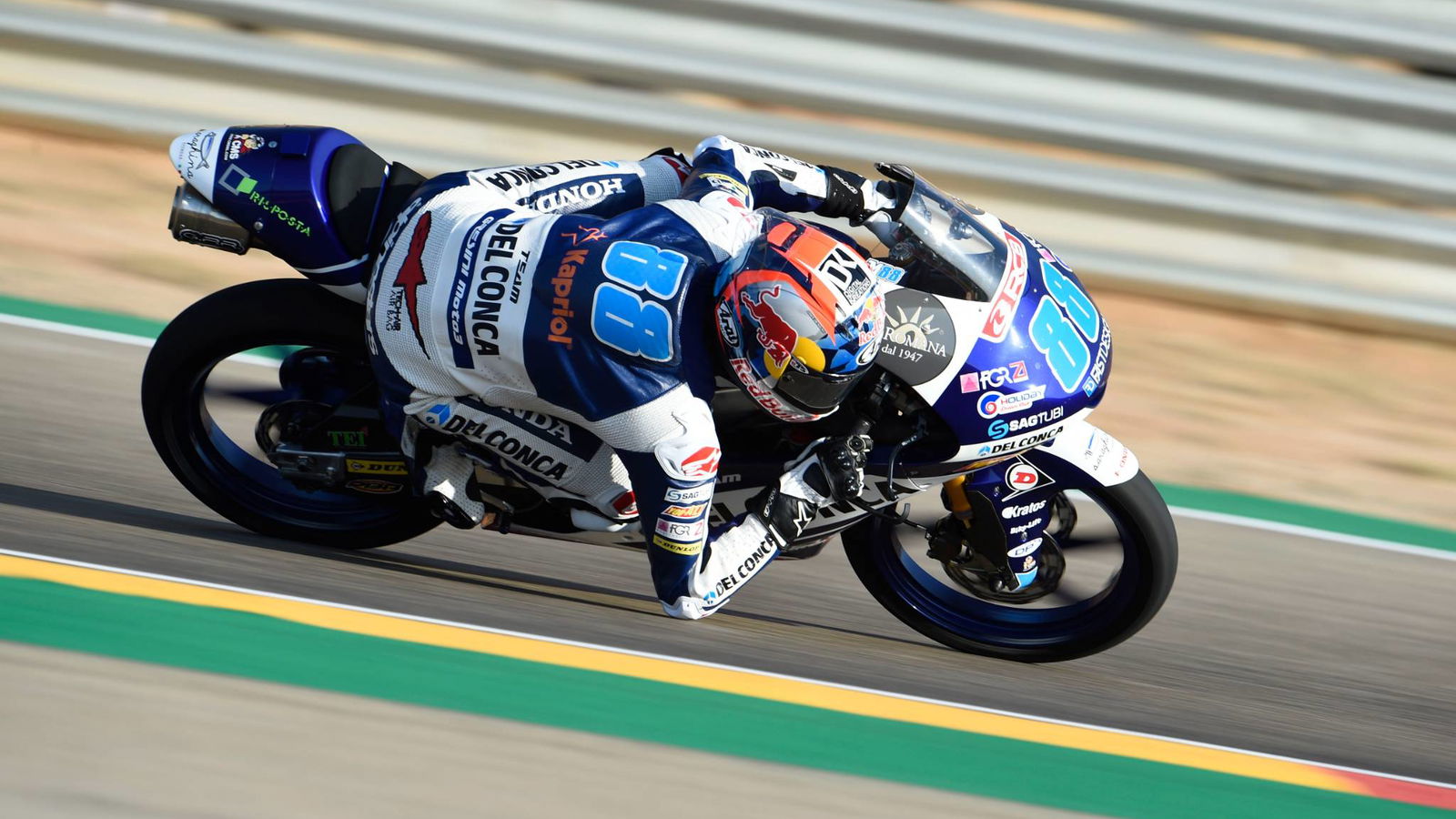 Moto3 Aragon - Hasil Race