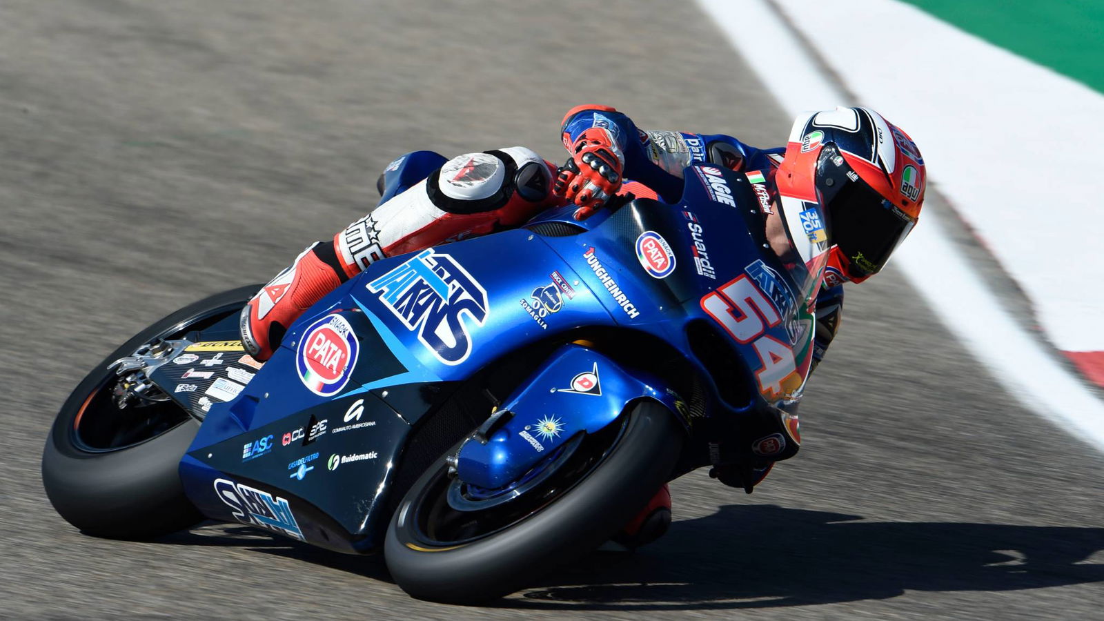 Moto2 Thailand - Free Practice (1) Results