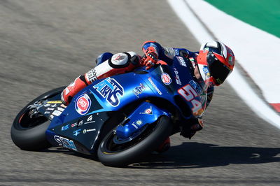 Moto2 Thailand - Hasil Latihan Bebas (2)