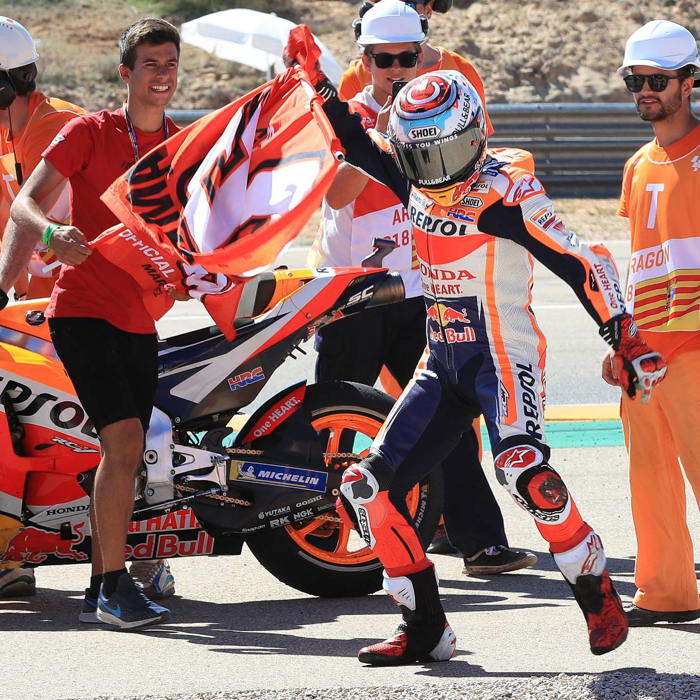 Moto3 Aragon - Qualifying Results