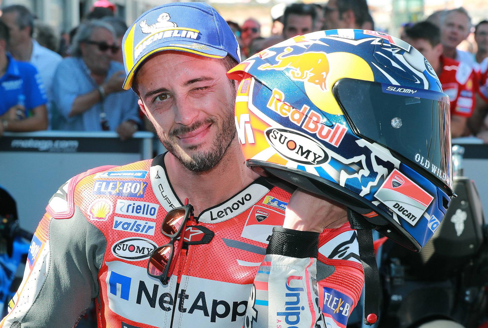 Lorenzo: 'Marc menghancurkan balapan saya, kakiku' - DIPERBARUI
