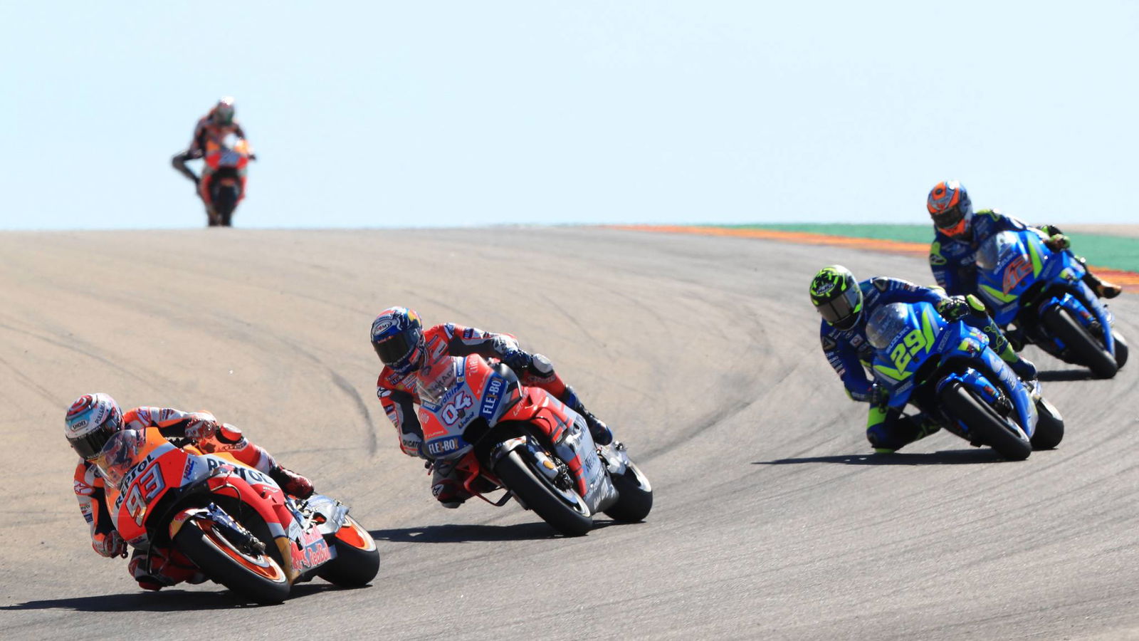 Aragon MotoGP - Hasil Balapan