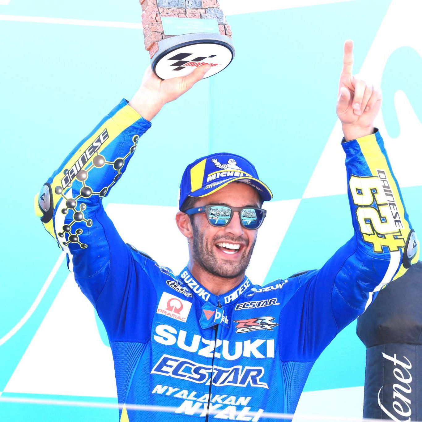 Moto3 Aragon - Qualifying Results