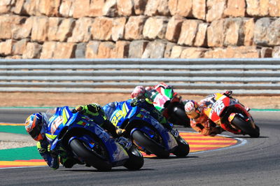 Rins ‘passes expectations’ with fighting fourth