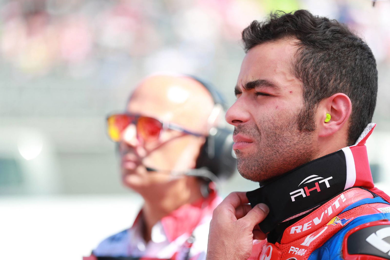 Torres 'enjoyed every moment' of MotoGP debut
