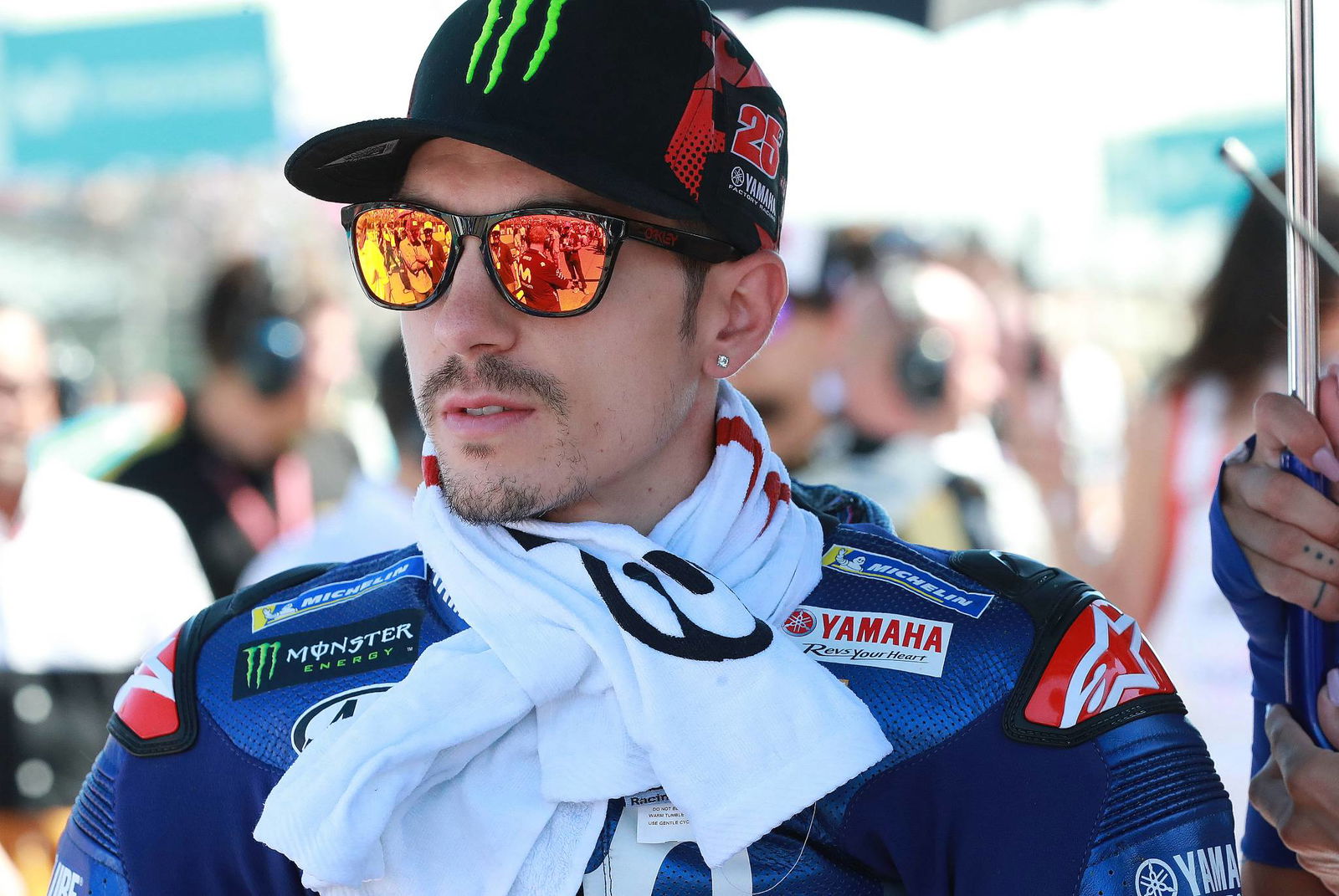 Rossi: Mungkin beberapa orang top Yamaha akan bertanya, 'mengapa?'