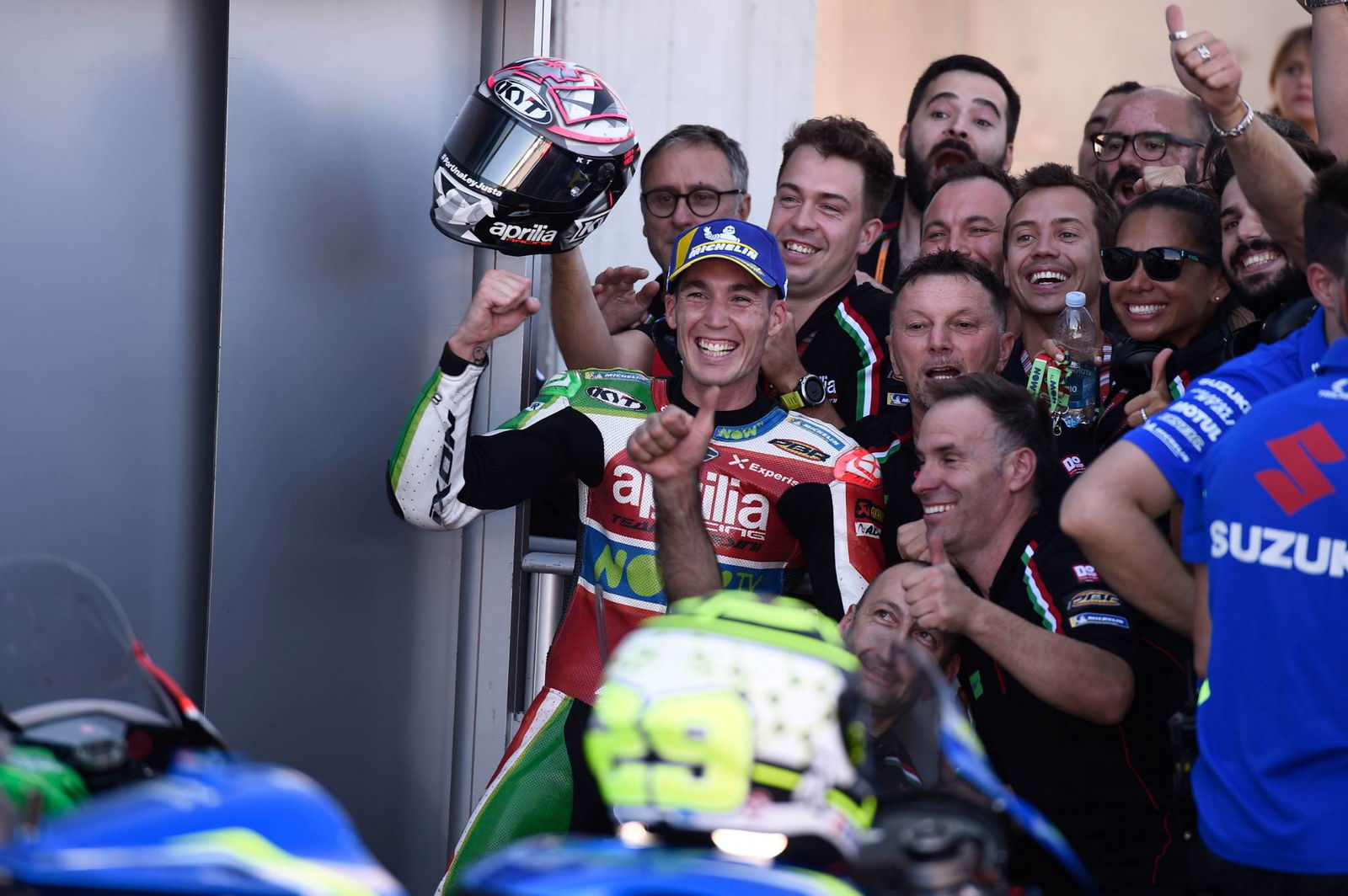 Pilihan ban membuat Pedrosa kehilangan podium