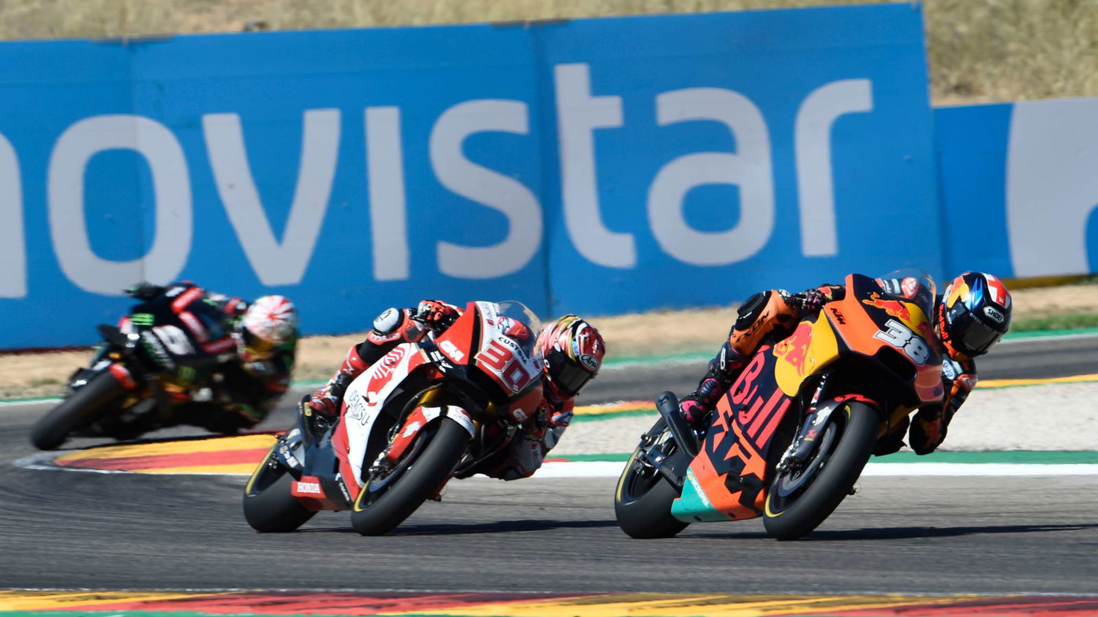 Smith menargetkan delapan besar KTM