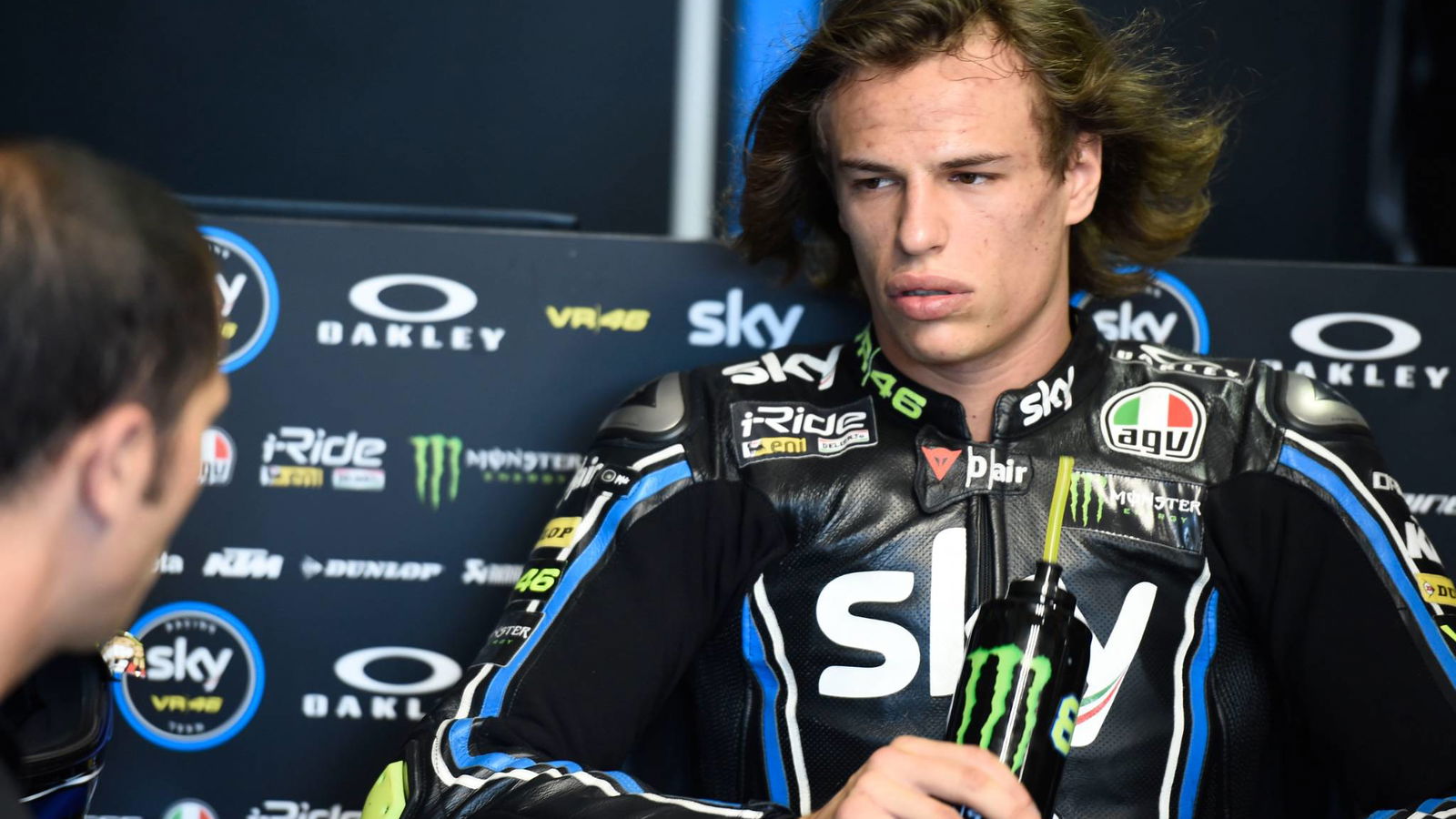 Nicolo Bulega meninggalkan VR46