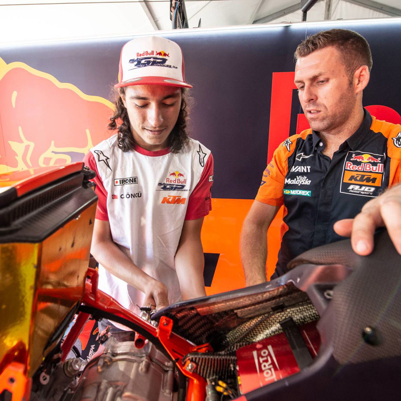 Moto3: First look at Kent's 2014 Husqvarna livery