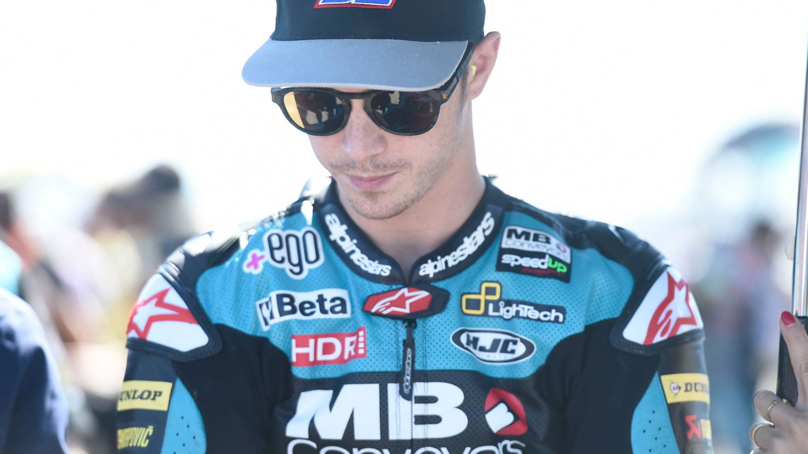 Moto2: Danny Kent loses Speed Up seat?