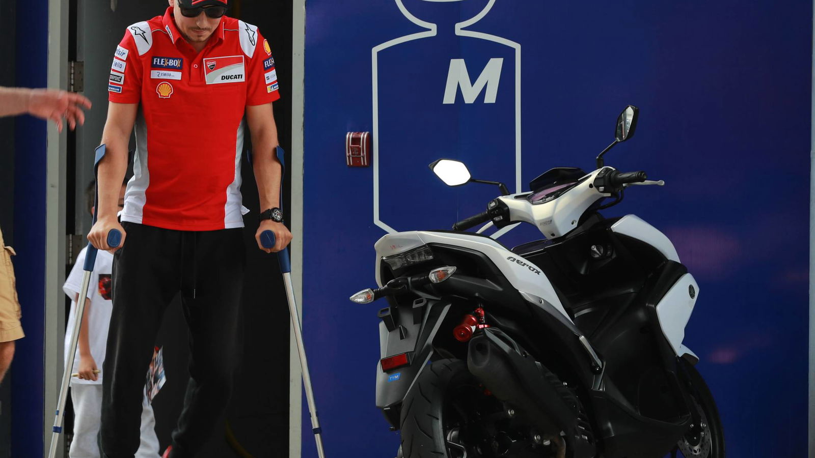 Lorenzo: Insiden Aragon bisa dihindari, Marquez tidak bertanggung jawab