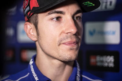 Vinales: It’s going to be really hard here