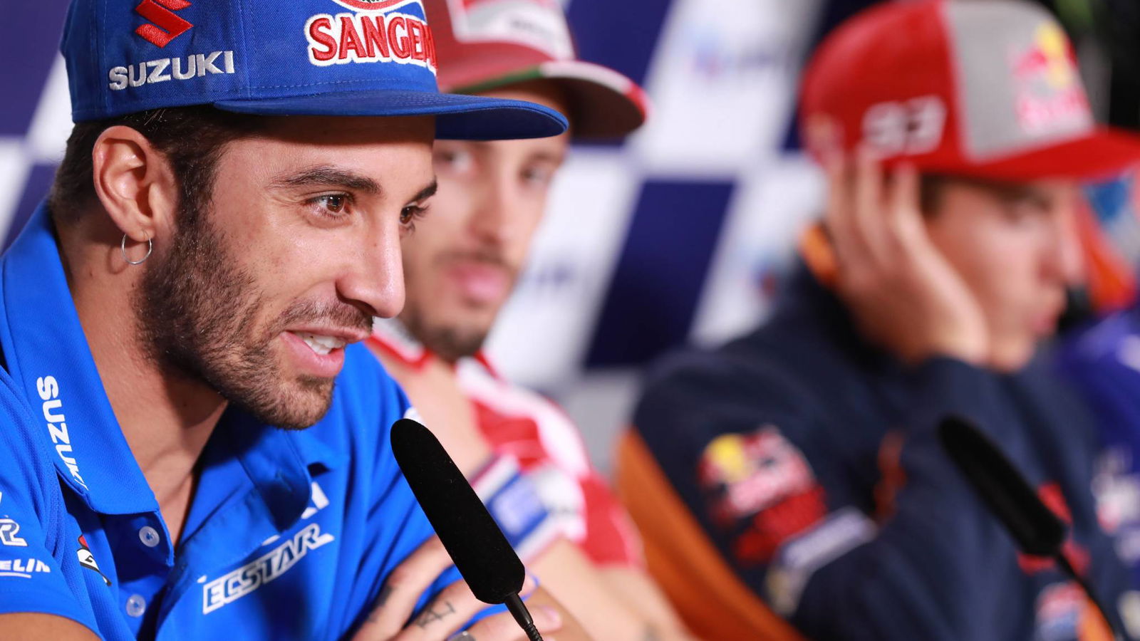 Iannone, Rins memiliki perasaan campur aduk pada prospek Buriram