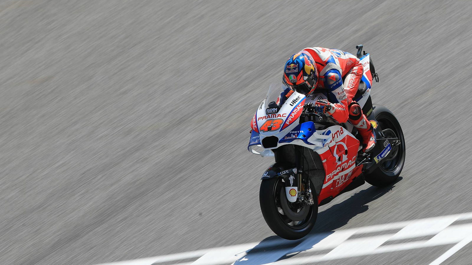 MotoGP riders heading for hard tyre in Thailand