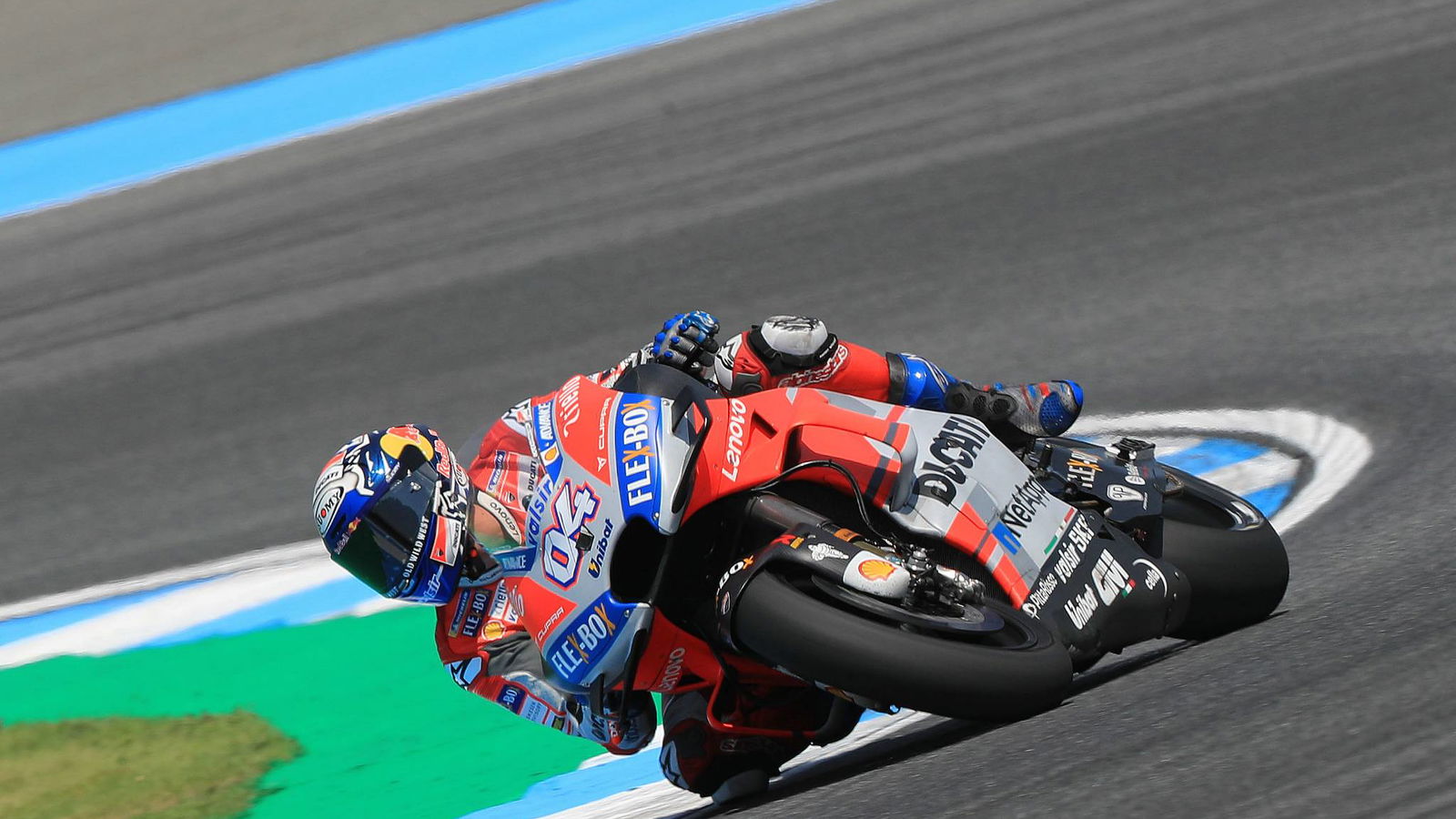 Thailand MotoGP - Free Practice (2) Results