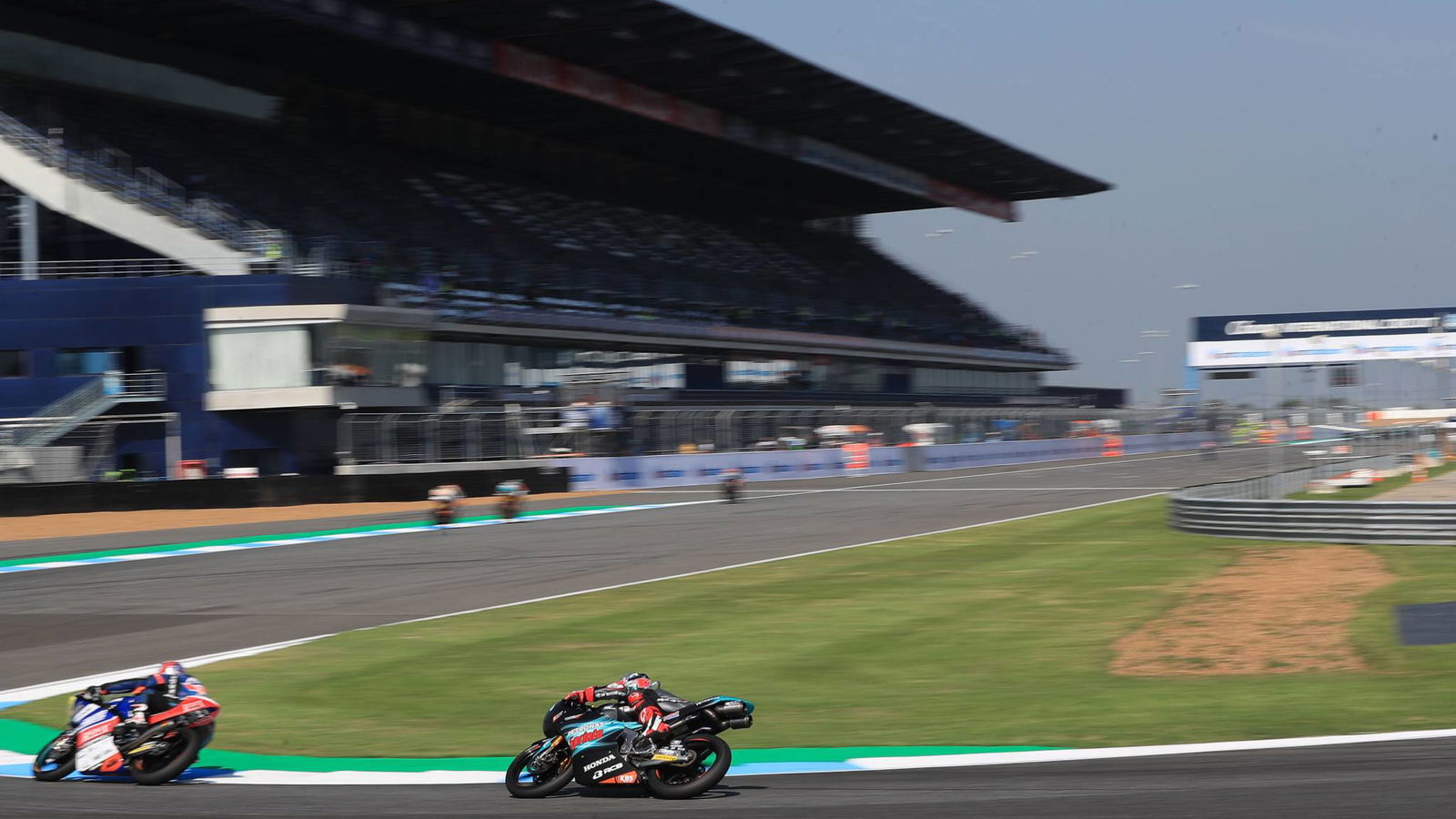 Moto3 Thailand - Hasil Latihan Bebas (2)