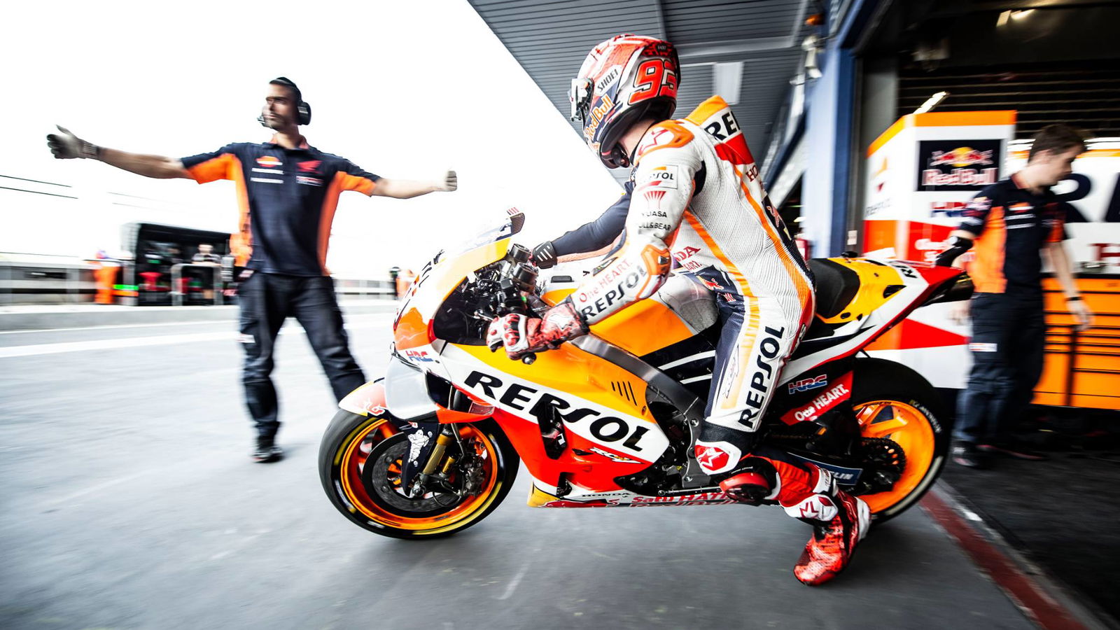 Marquez: We will have a clearer idea on Saturday