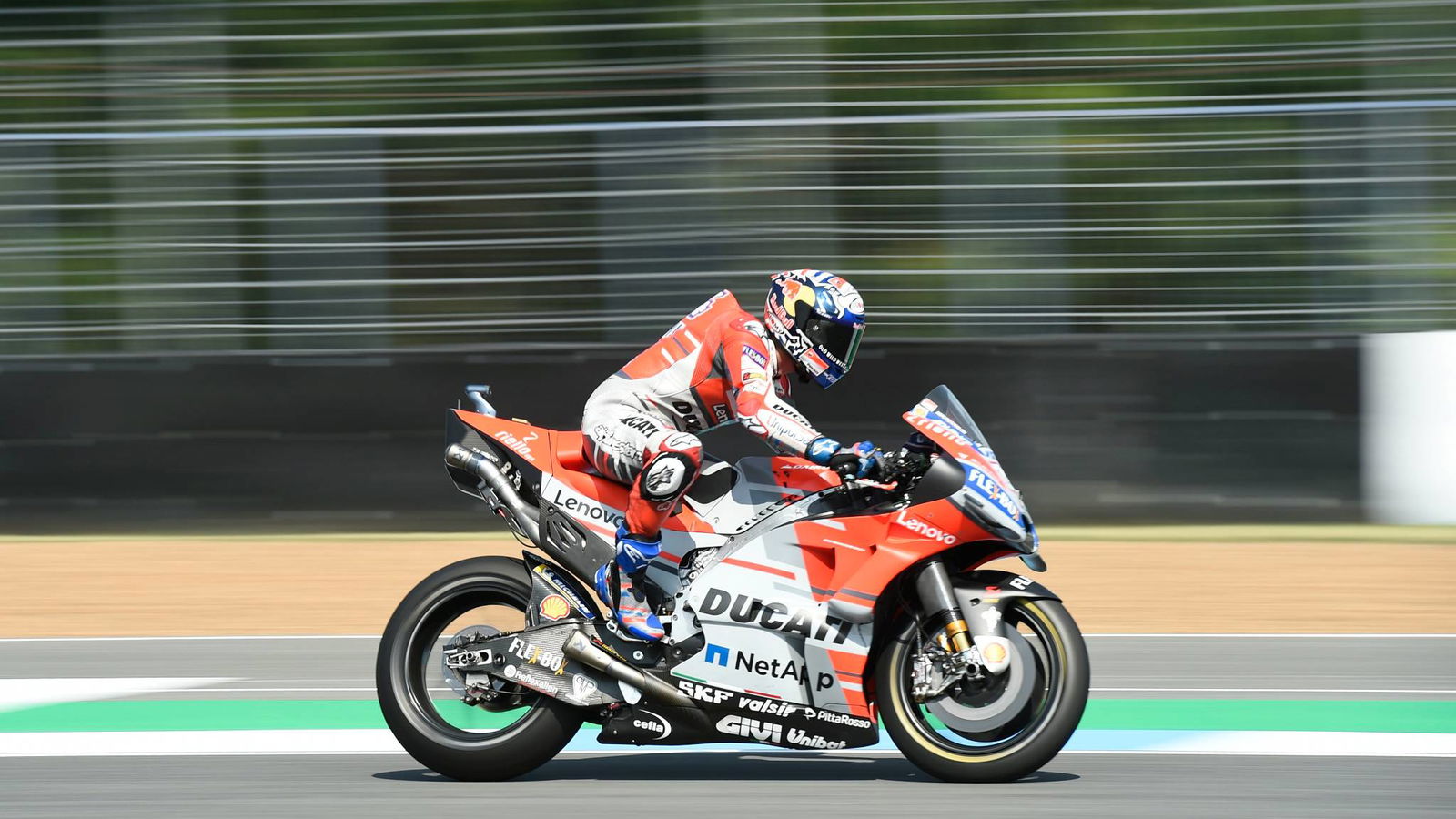 Hasil Latihan Bebas (4) MotoGP Thailand