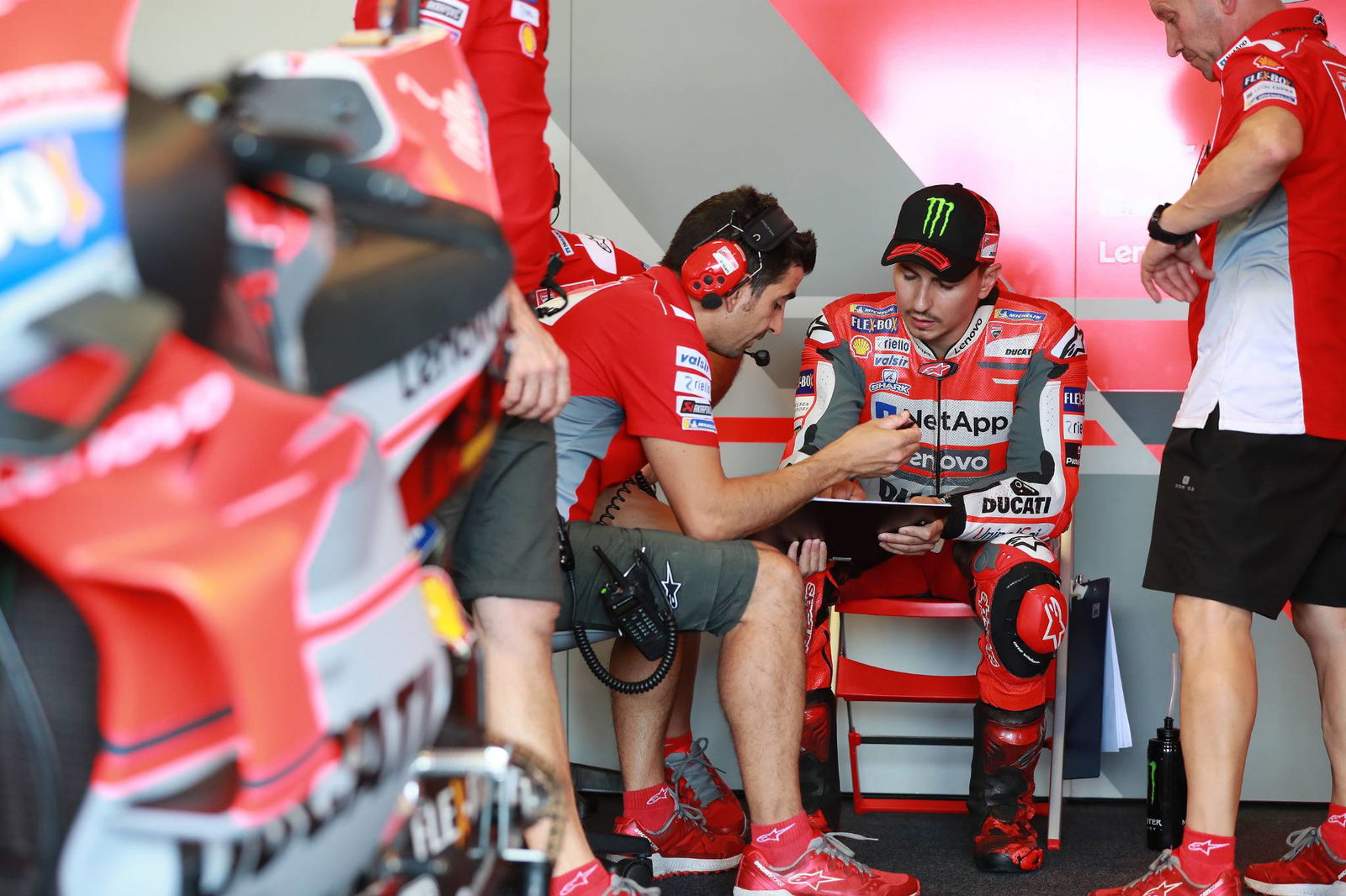 Marquez: If we can't win, no panic
